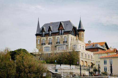 Alfred Hôtels Port-vieux - Ex Georges VI
