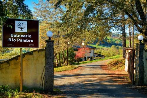 Balneario Río Pambre