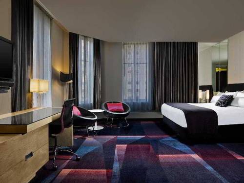 W Minneapolis-The Foshay