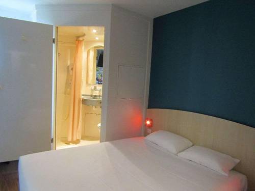 Hotel F1 Lyon Genay Massieux