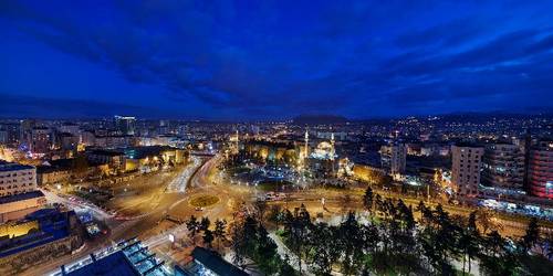 Wyndham Grand Kayseri