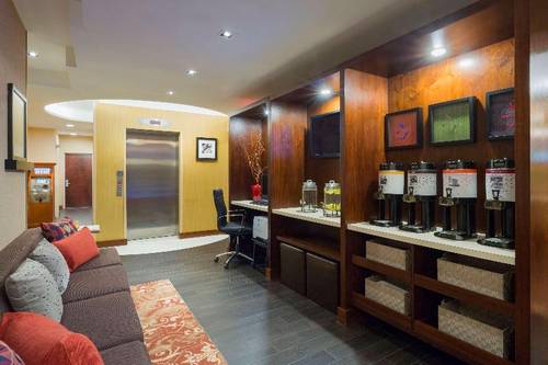 Hampton Inn Seaport