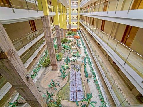 Holiday World POLYNESIA Hotel