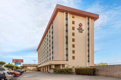 Best Western Plus Grosvenor Airport Hotel
