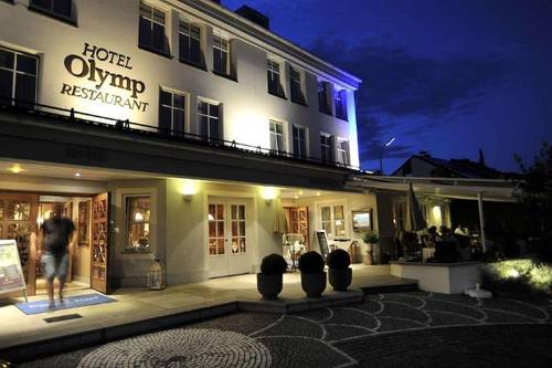 Hotel Olymp Munich