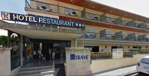 Hospedium Hotel Trave