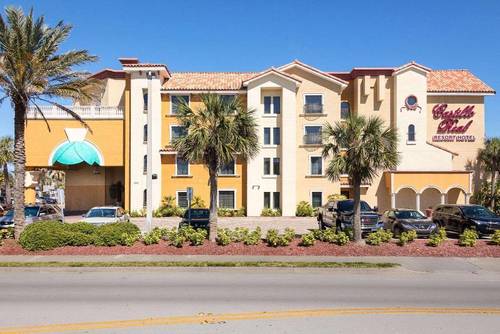 Castillo Real St. Augustine Beach,Tapestry