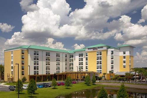 SpringHill Suites Orlando at SeaWorld®