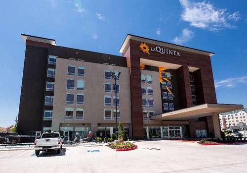 La Quinta Inn Okalhoma City Airport