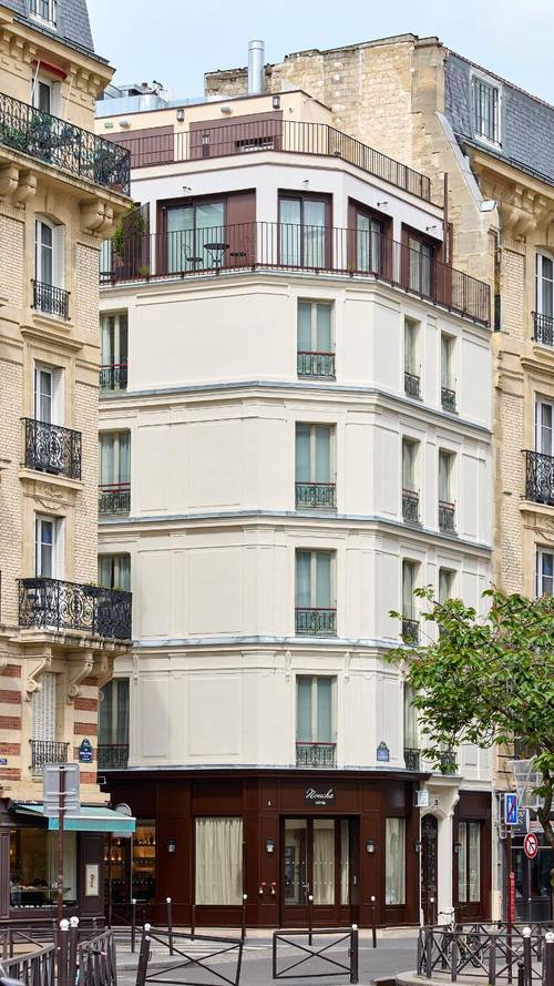 Hotel Noucha