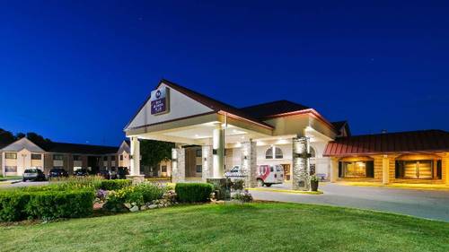 Best Western Plus Ramkota Hotel