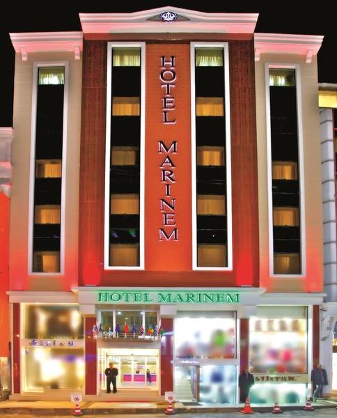 Marinem Hotel İstanbul
