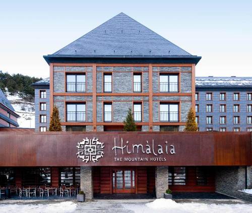 Hotel MIM Baqueira