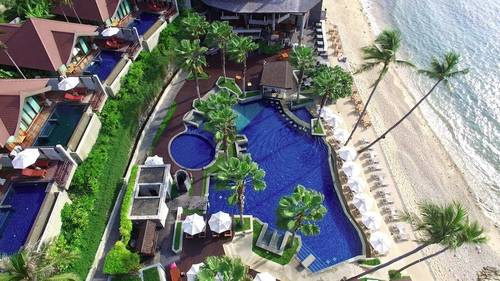 Nora Buri Resort & Spa, Koh Samui