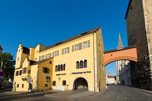 ACHAT Hotel Regensburg Herzog am Dom