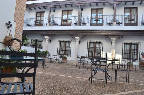 Hospedium Hotel Retiro del Maestre