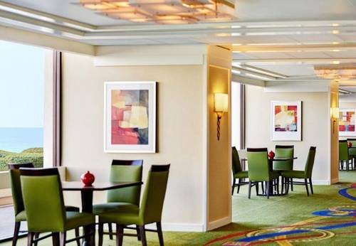 San Francisco Airport Marriott Waterfront