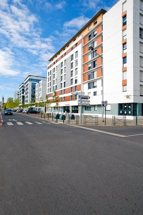Sejours & Affaires Angers Atrium