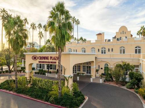 Crowne Plaza Phoenix-Chandler Golf Resort