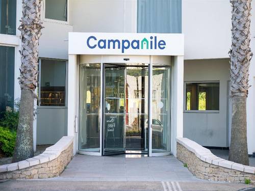 Campanile Montpellier Ouest - Croix d'Argent