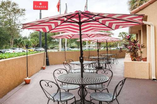 Ramada by Wyndham Jacksonville I-95 by Butler Blvd