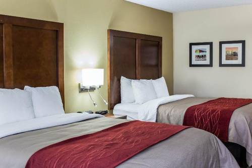 Comfort Inn Garner Clayton I-40