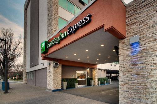 Holiday Inn Express Washington DC N–Silver Spring