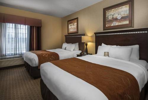 Comfort Suites -Conway