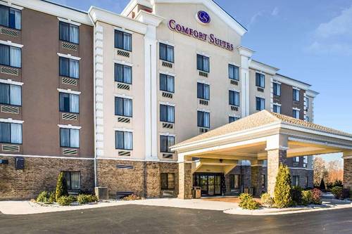 Fairfield Inn Greensboro Coliseum Area