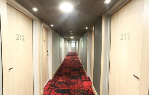 Arena Hotel La Defense
