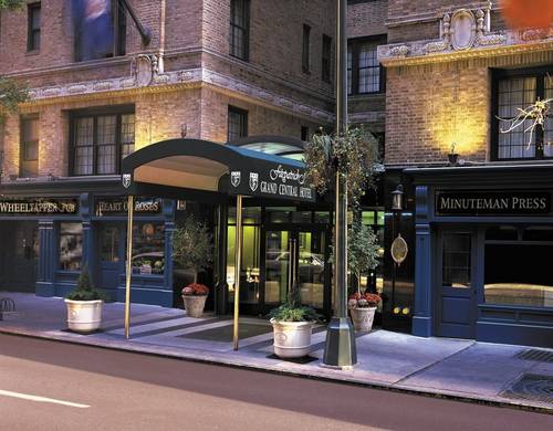 Fitzpatrick Grand Central Hotel