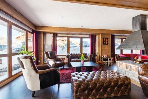 Lagrange Vacances Les Chalets Edelweiss