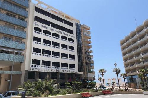 Cadiz Plaza affiliated by Senator