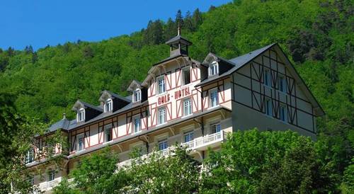 Golf Hotel Brides les Bains