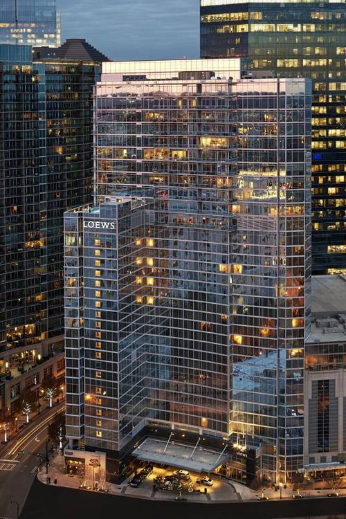 Loews Atlanta Hotel