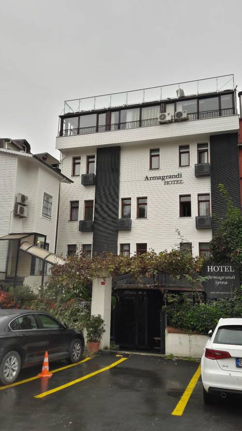 Armagrandi Spina