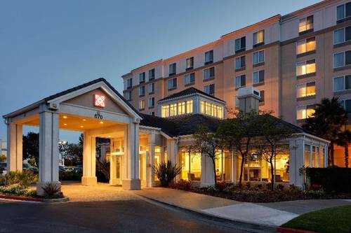 Hilton Garden Inn San Francisco Airport Nort