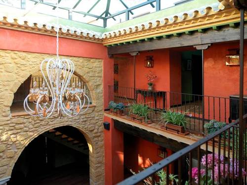 La Casona de Calderon