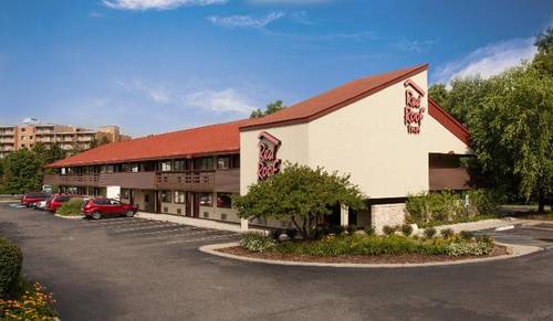 Red Roof Inn Detroit - Dearborn/Greenfield Village