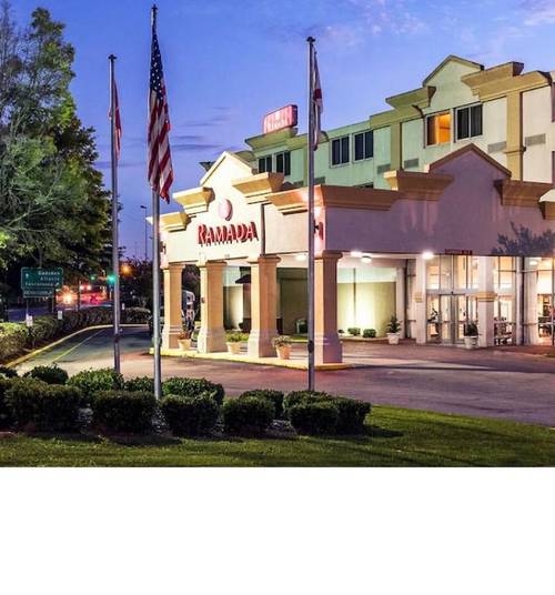 Ramada Birmingham Airport
