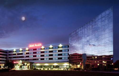 Plaza Futuroscope