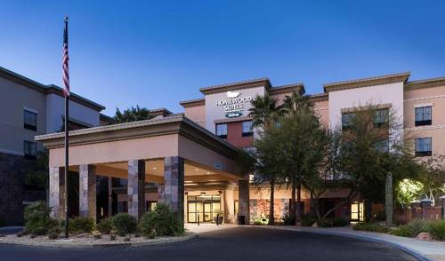 Homewood Suites by Hilton Phoenix North-Happy Vall