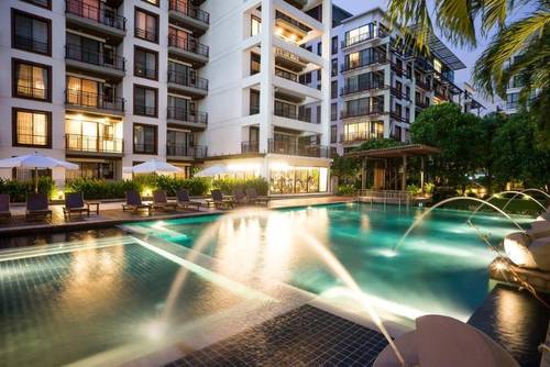 Amanta Hotel & Residence Ratchada