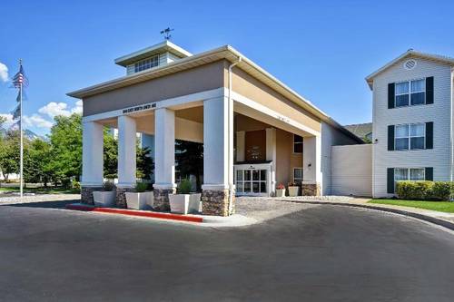 Homewood Suites by Hilton Salt Lake City-Midvale/S