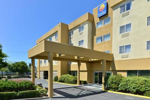 Comfort Inn & Suites Seattle 