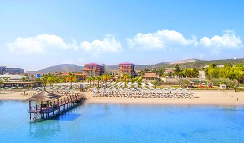 Radisson Blu Resort & Spa, Cesme