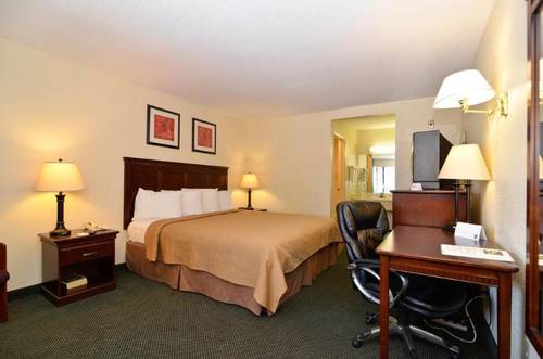 Quality Inn San Diego I-5 Naval Base