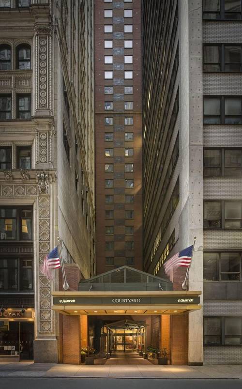 Courtyard New York Manhattan/Times Square