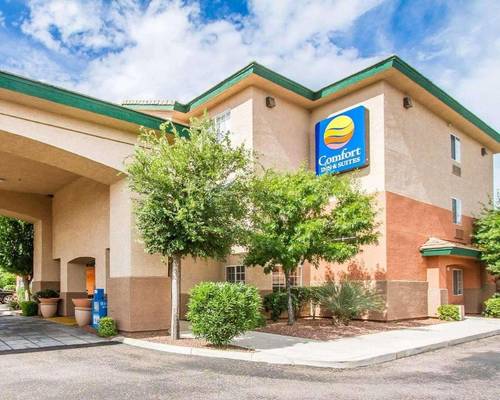 Comfort Inn & Suites Sierra Vista near Ft Huachuca