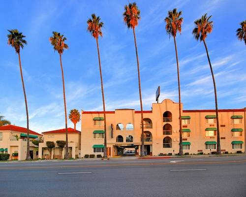 Comfort Inn Near Santa Monica Pier